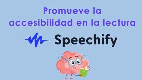 Speechify: Convierte Texto en Voz y Escucha sobre la Marcha